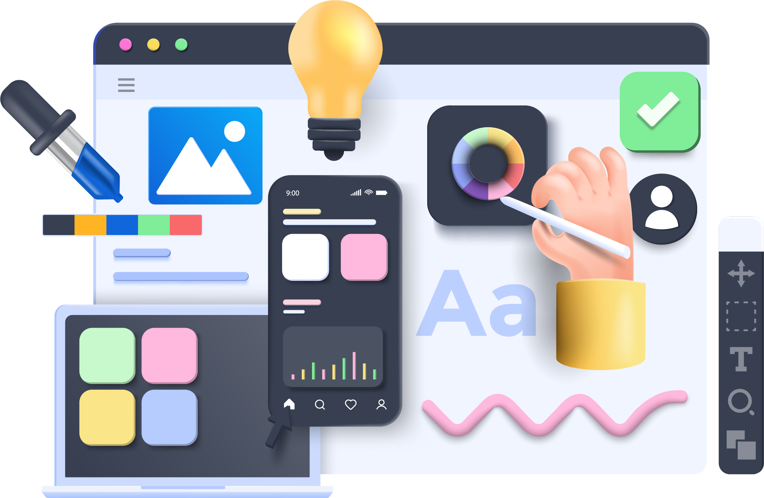 UI/UX Design